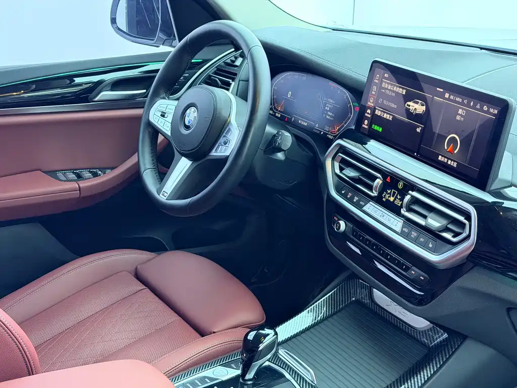 BMW X3 — миниатюра 10