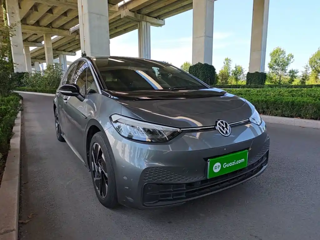 Volkswagen ID.3 — миниатюра 4