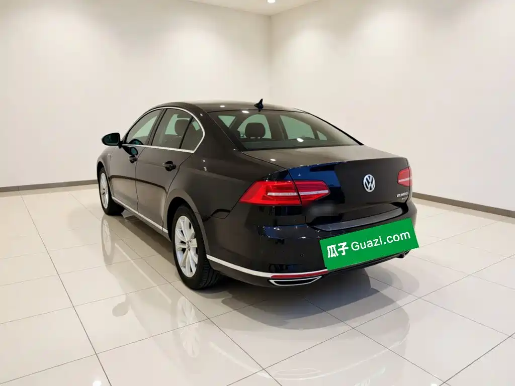 Volkswagen Magotan — миниатюра 4