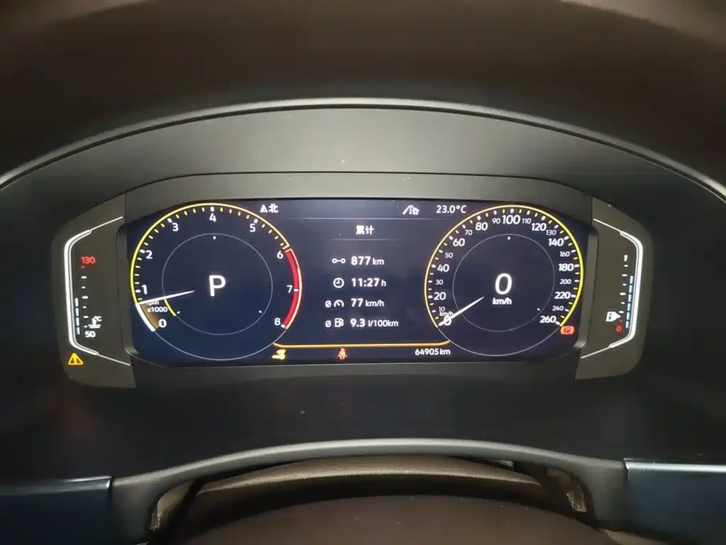 Volkswagen Teramont — миниатюра 12