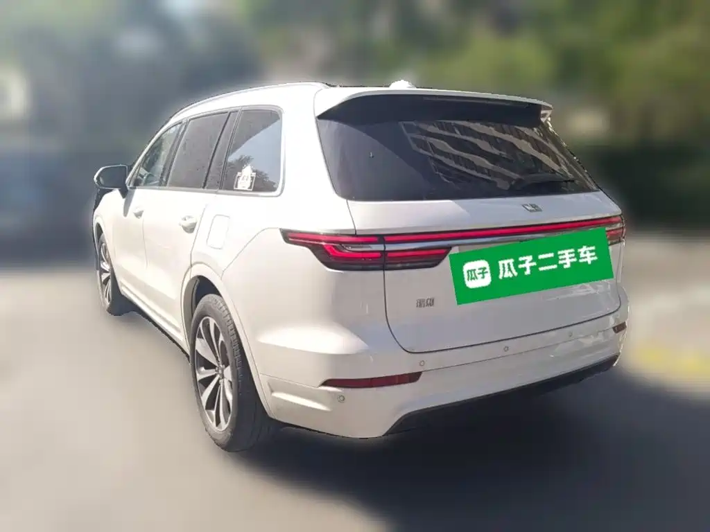 Li Auto Li ONE — миниатюра 4