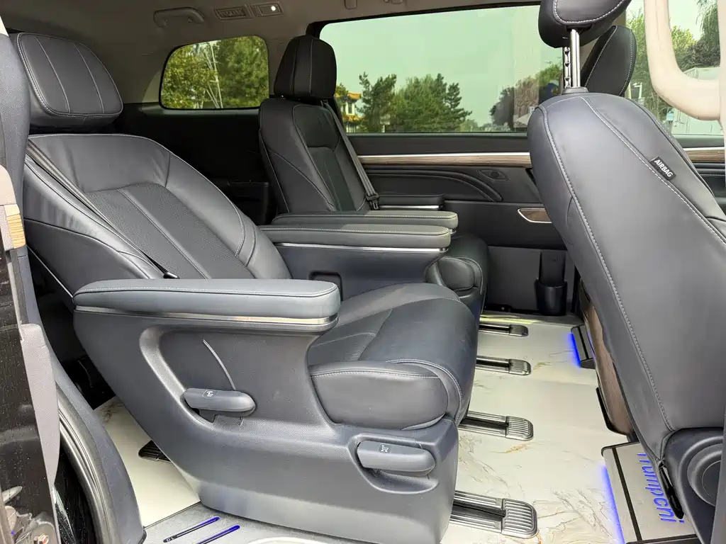GAC Motor Trumpchi M8 — миниатюра 12