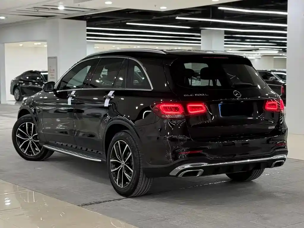 Mercedes-Benz GLC 2022 GLC 260 L 4MATIC Luxury