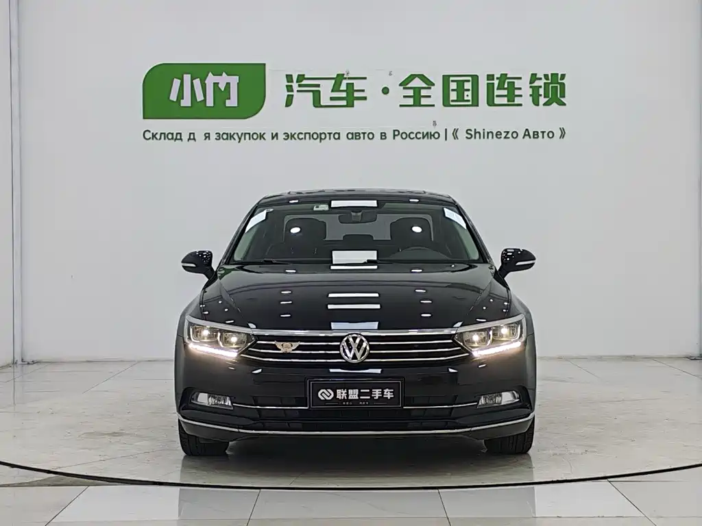 Volkswagen Magotan — миниатюра 2