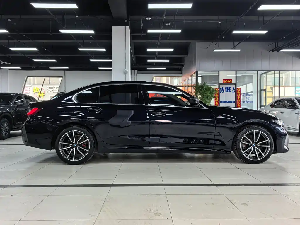 BMW 3 Series 3 2023 320Li M Sport