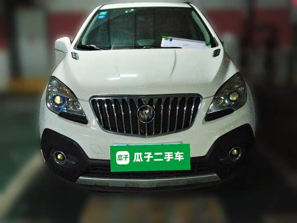 Buick Encore 2015 1.4T AT Lead