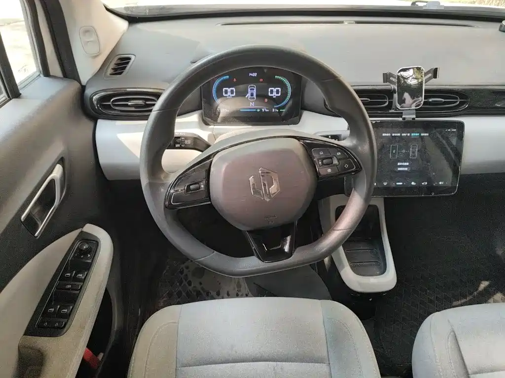 Leapmotor Leapmotor T03 — миниатюра 11