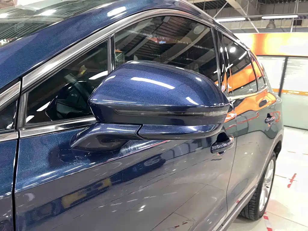 Lincoln MKC 2017 2.0T