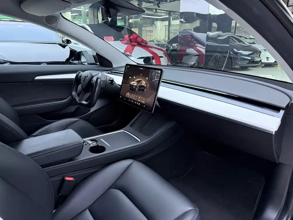 Tesla Model 3 — миниатюра 11