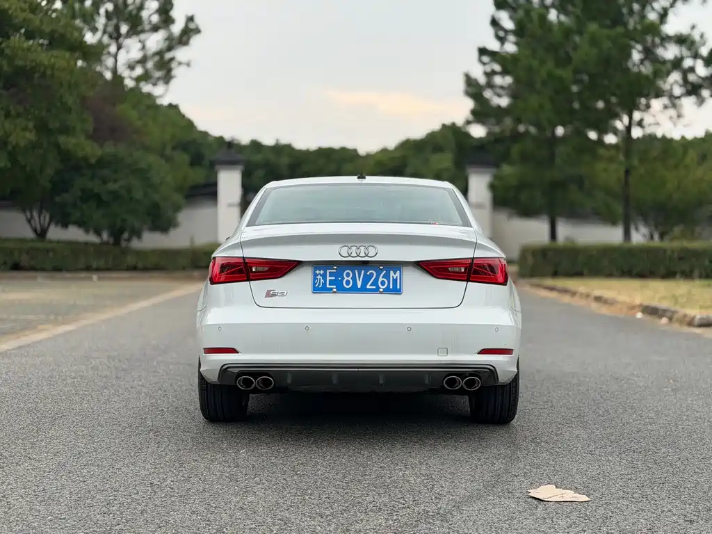 Audi A3 — миниатюра 6