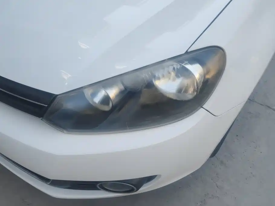 Volkswagen Golf — миниатюра 5