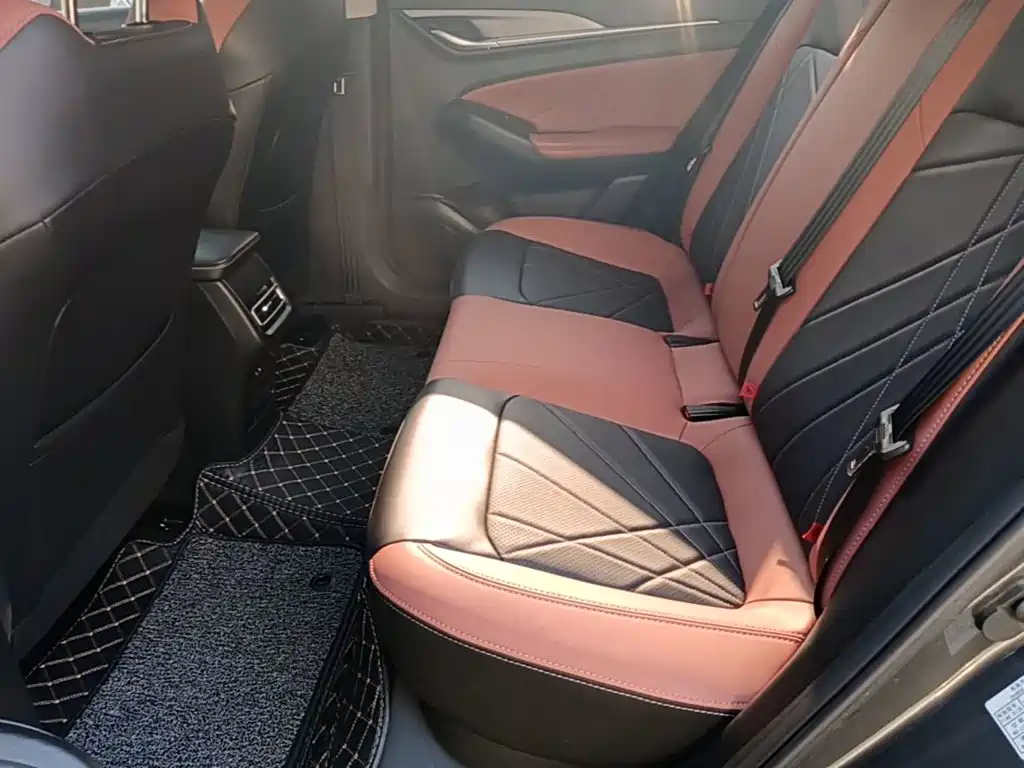 Changan Eado — миниатюра 17