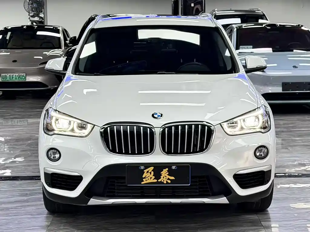 BMW X1 — миниатюра 2