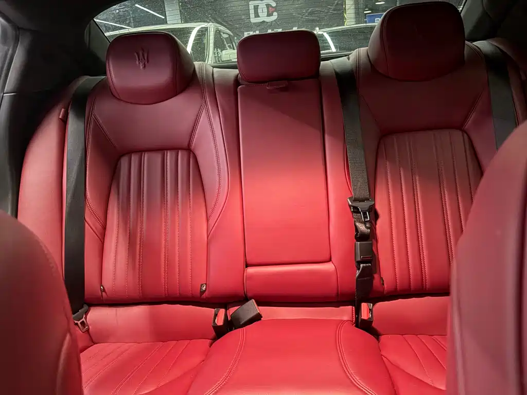 Maserati Ghibli — миниатюра 15