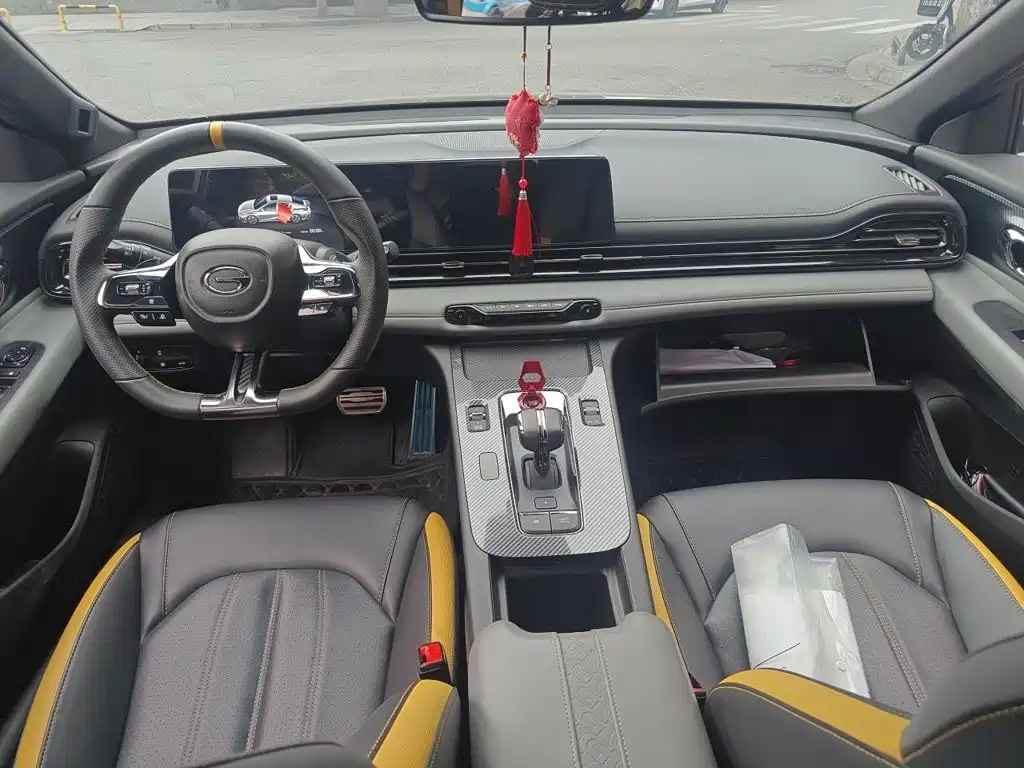 GAC Motor Shadow Leopard — миниатюра 10
