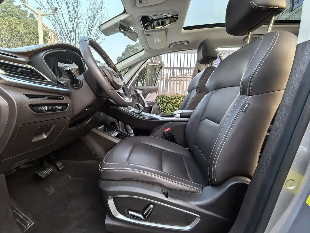 GEELY AUTOMOBILE JIAJIE