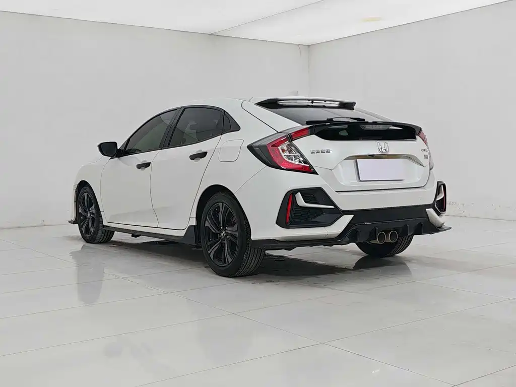 Honda Civic — миниатюра 4