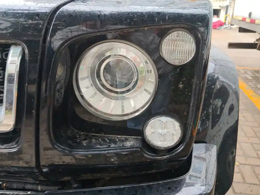 Beijing Off-Road BJ80 — миниатюра 5