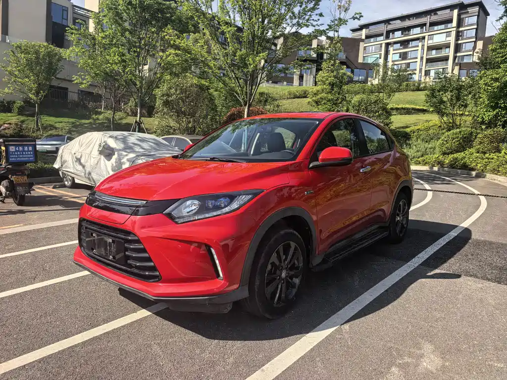 Everus VE-1 2020