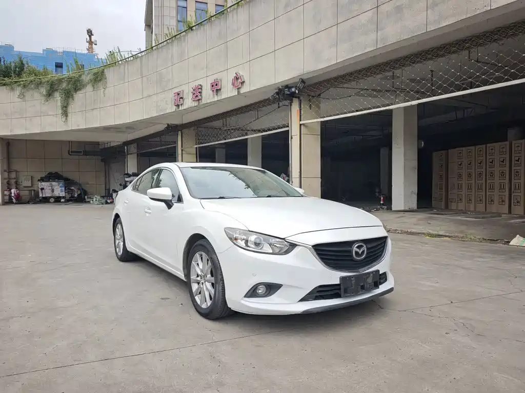 Mazda Atenza — миниатюра 3