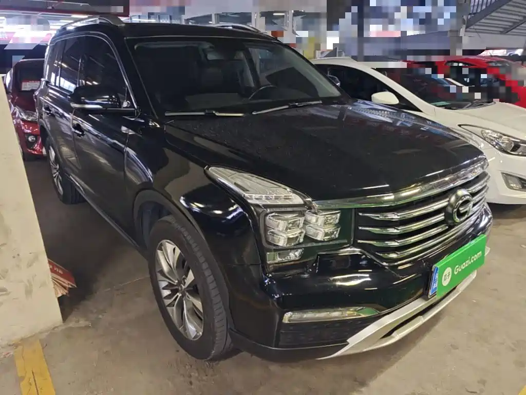 GAC Motor Trumpchi GS8 — миниатюра 4