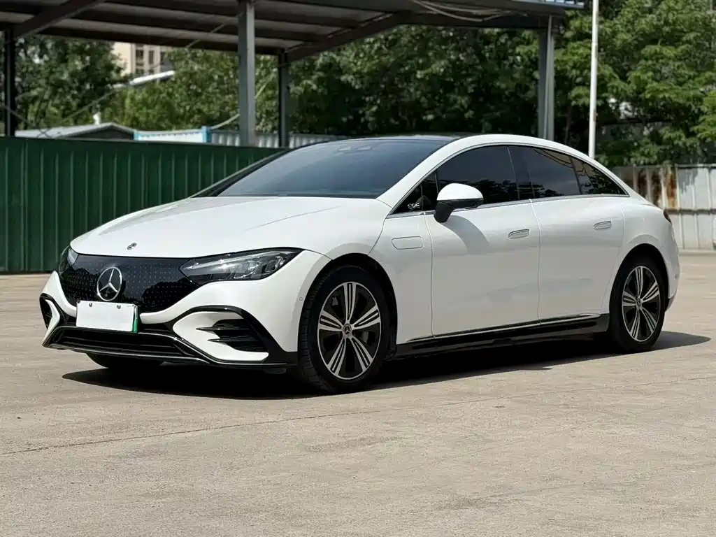 Mercedes-Benz EQE 2022 350 Luxury Edition