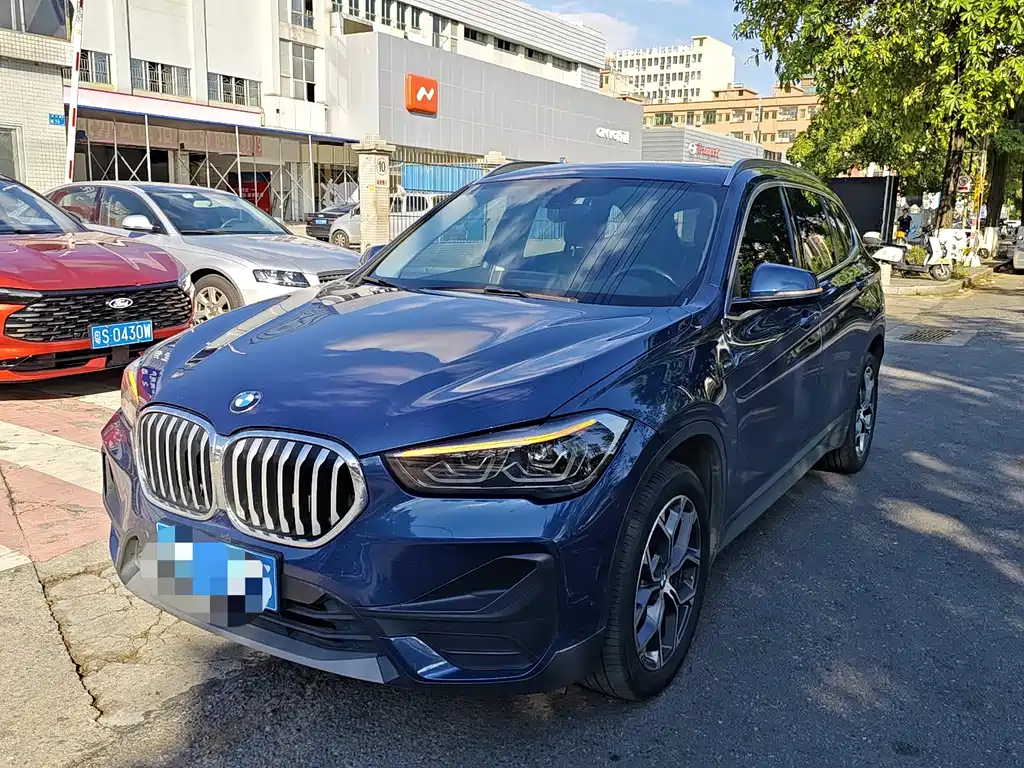 BMW X1 2021
