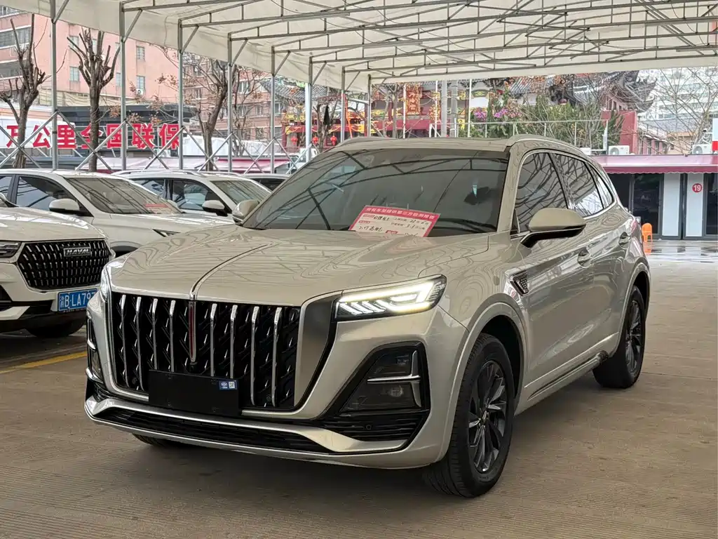Hongqi Hongqi HS5 2023