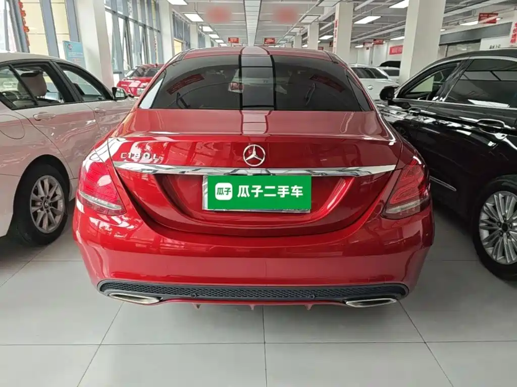Mercedes-Benz C-Class — миниатюра 6