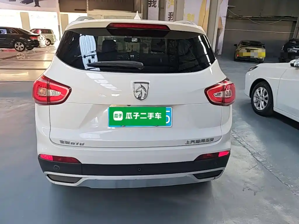 Baojun 510 — миниатюра 6
