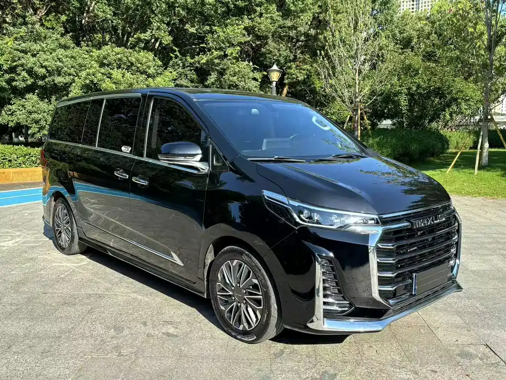 MAXUS G20 — миниатюра 2