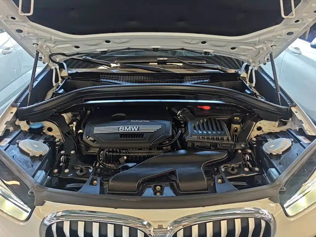 BMW X1 — миниатюра 20