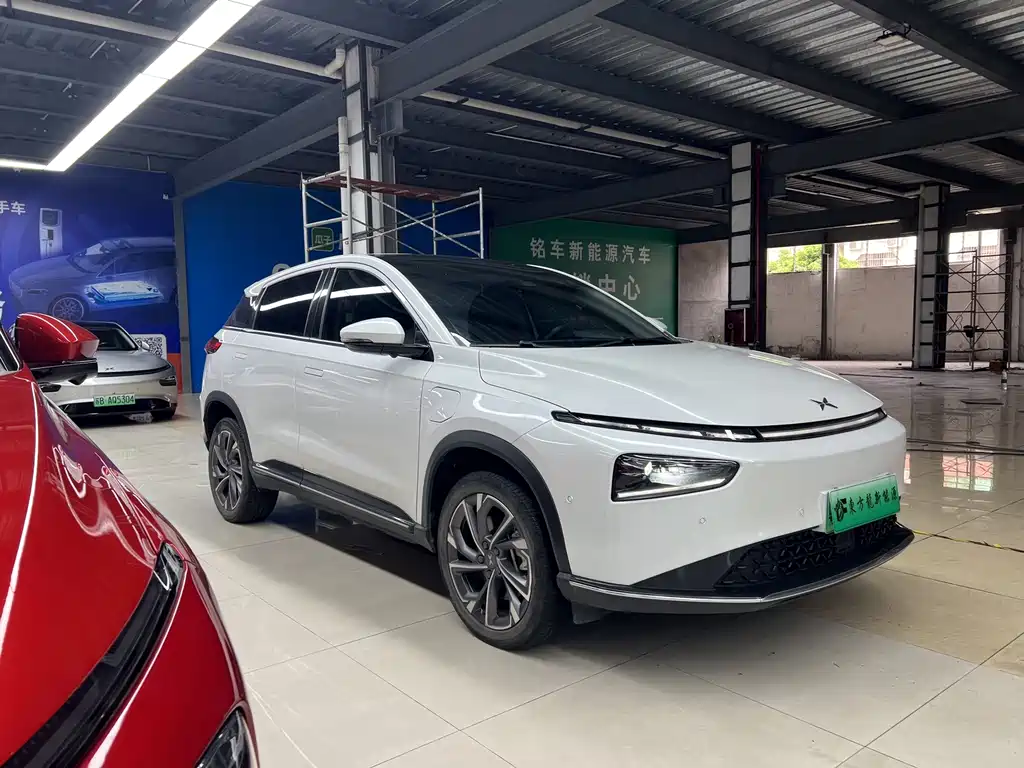 XPeng G3 — миниатюра 3