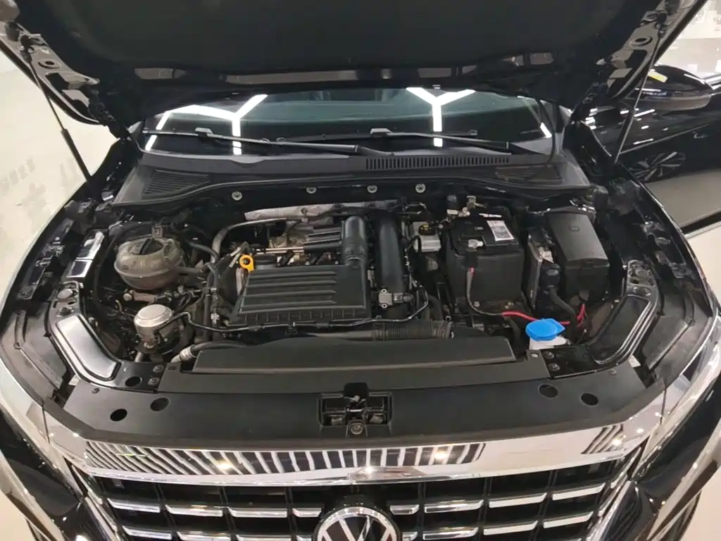 Volkswagen Passat — миниатюра 20