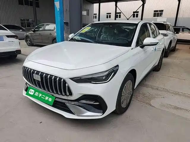 2026 Geely Galaxy Starshine 6