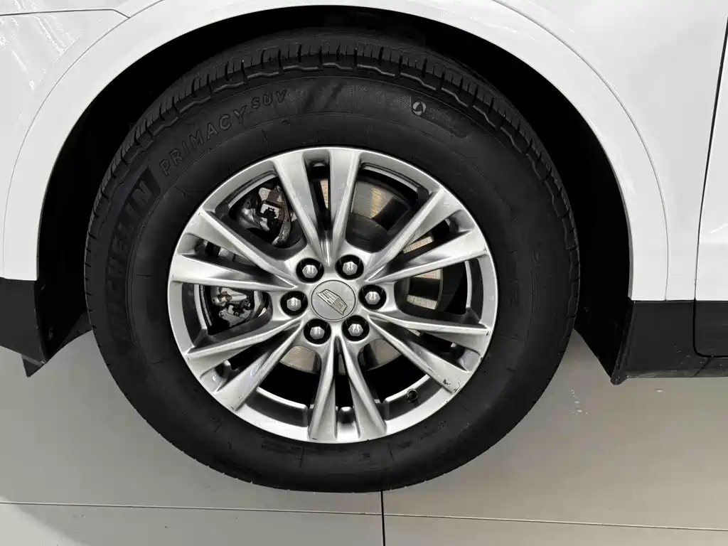 Cadillac XT5 2022 2.0T Luxury