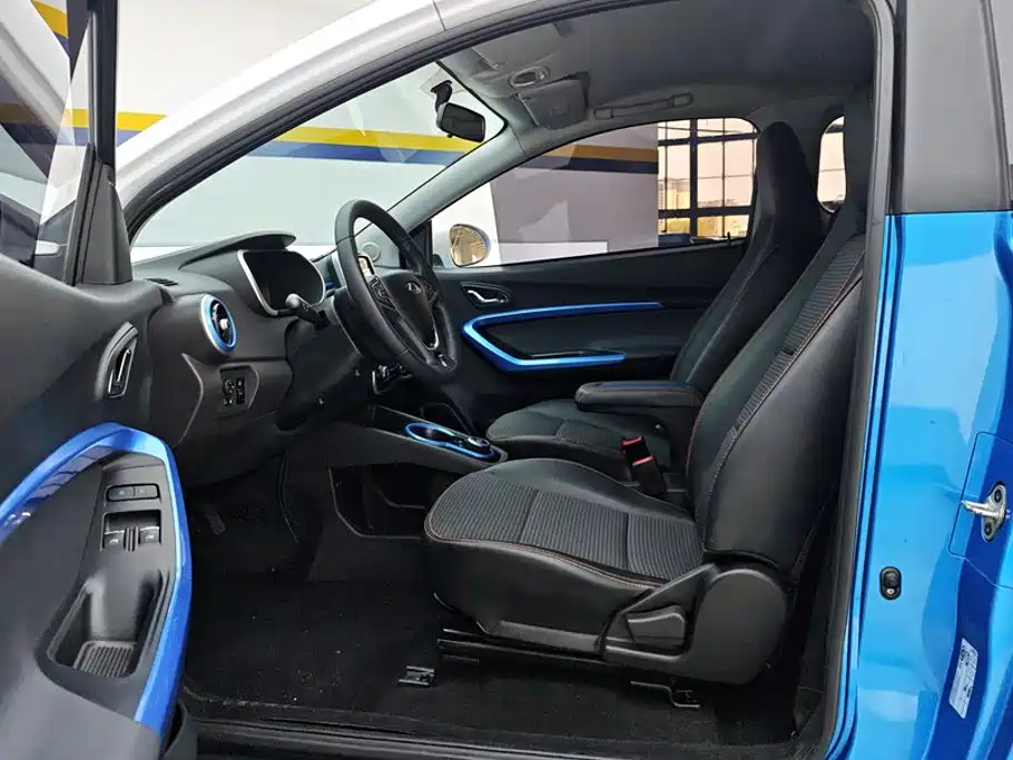 Chery QQ Little Ant — миниатюра 9