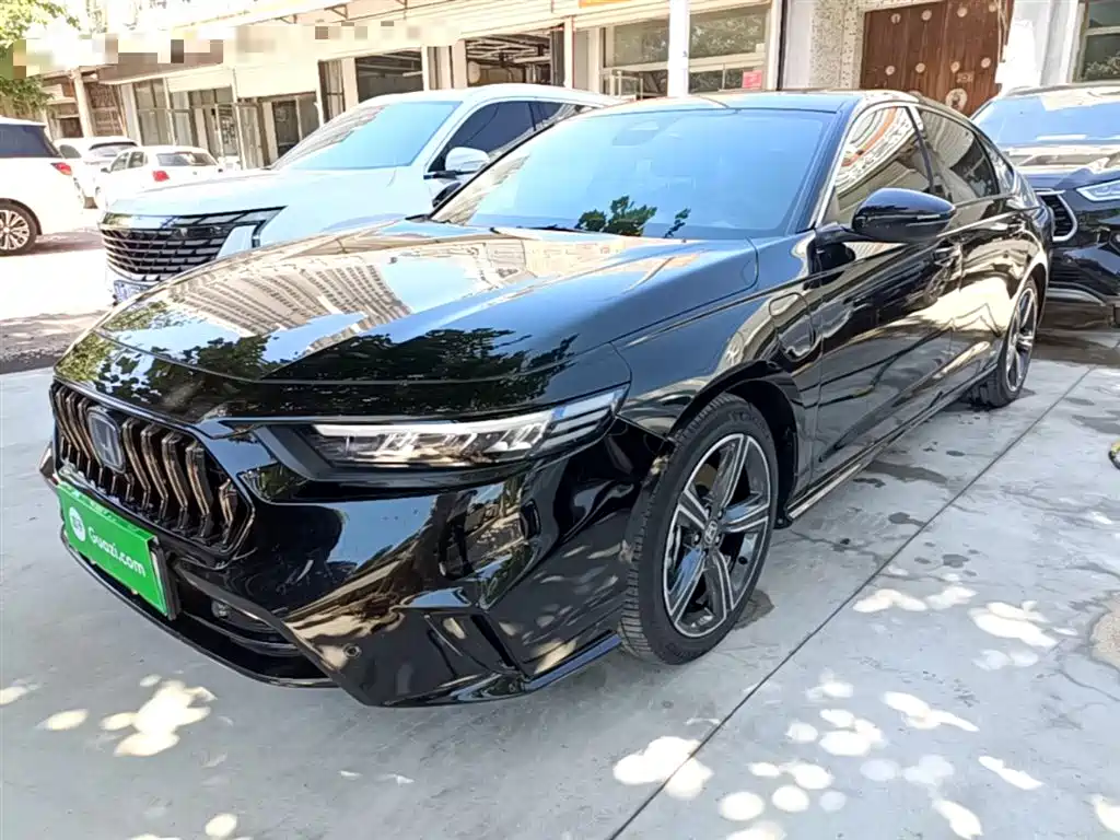 Honda Inspire PHEV 2024
