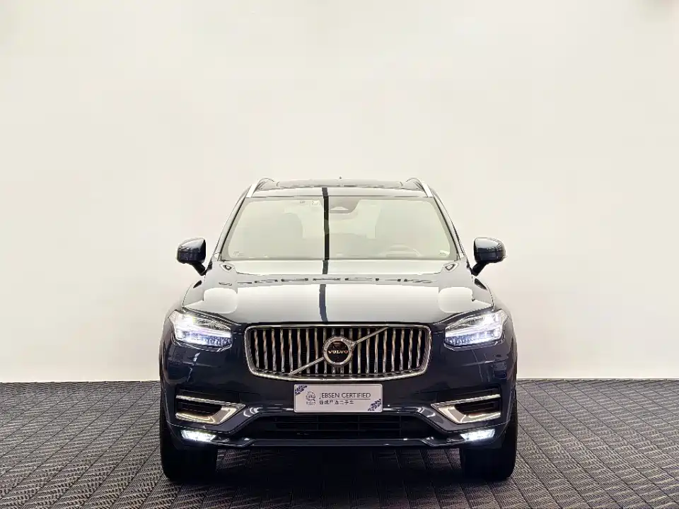 Volvo XC90 — миниатюра 2