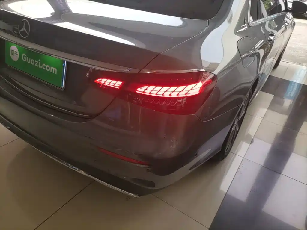 Mercedes-Benz E-Class E 2021 E 300 L Sport Fashion