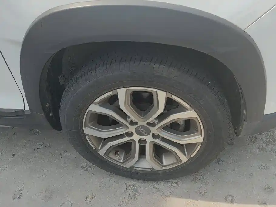 Chery Tiggo 3x — миниатюра 6