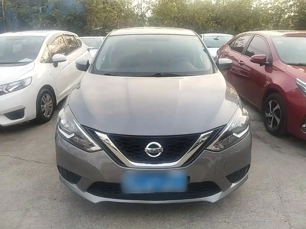 Nissan Sylphy — миниатюра 3