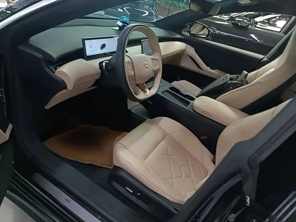 NIO ET5 — миниатюра 16