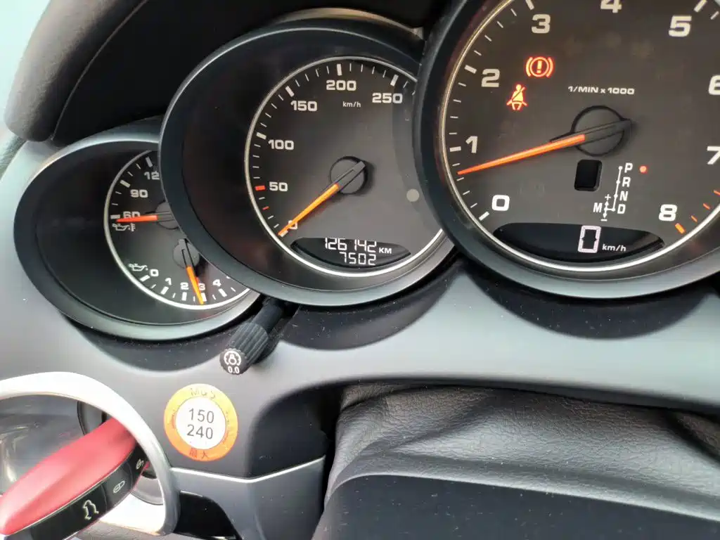 Porsche Cayenne — миниатюра 13