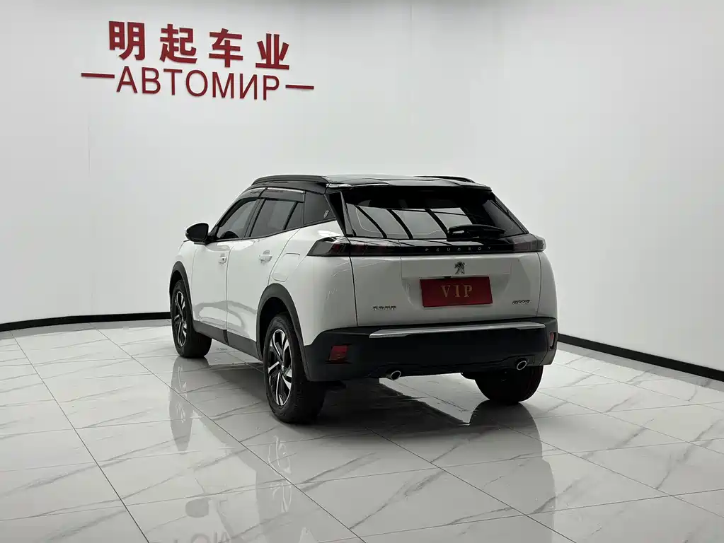 Peugeot 2008 — миниатюра 8