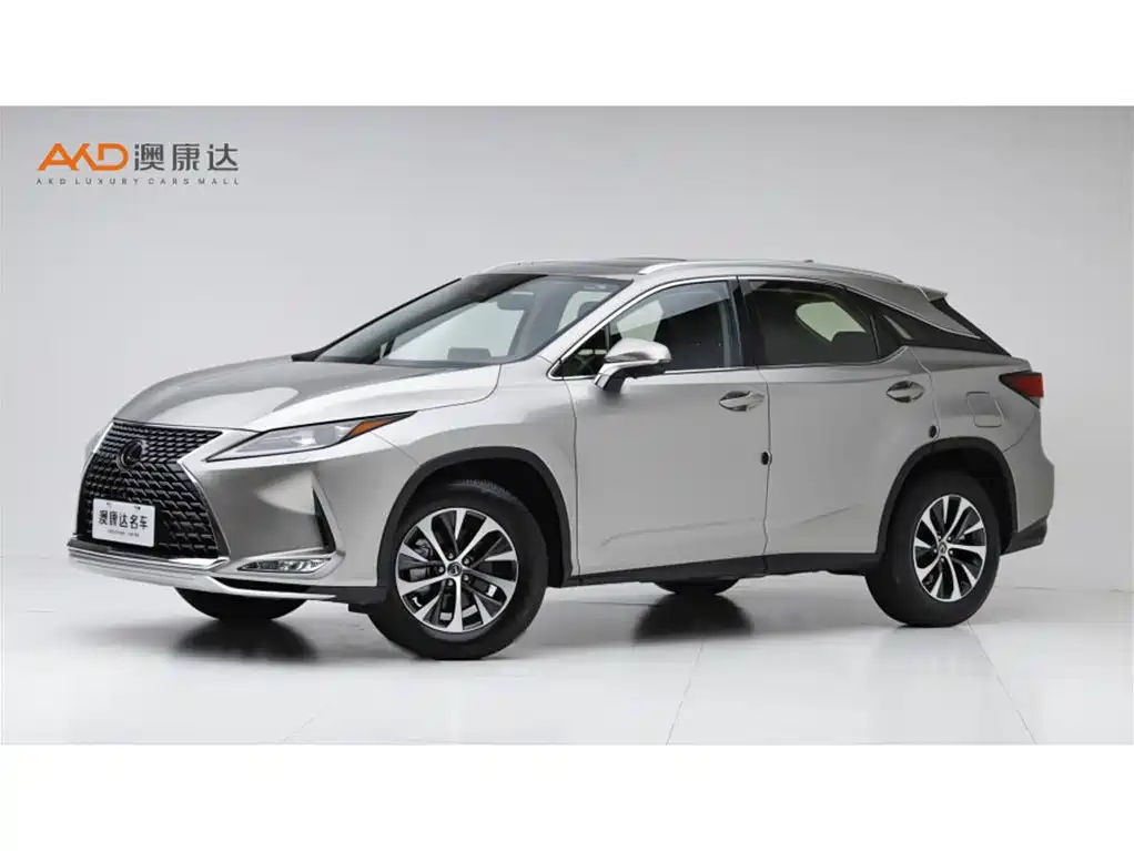 Lexus RX 2020