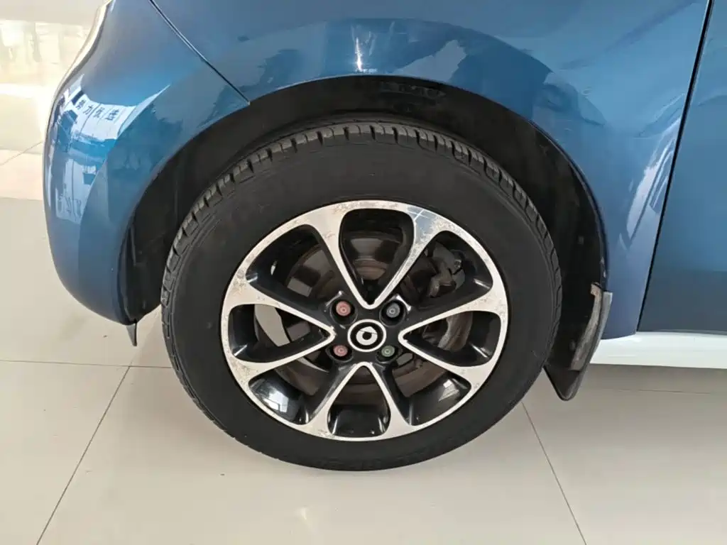 smart Smart Forfour — миниатюра 23