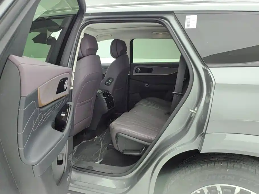 Chery Tiggo 9 C-DM — миниатюра 11