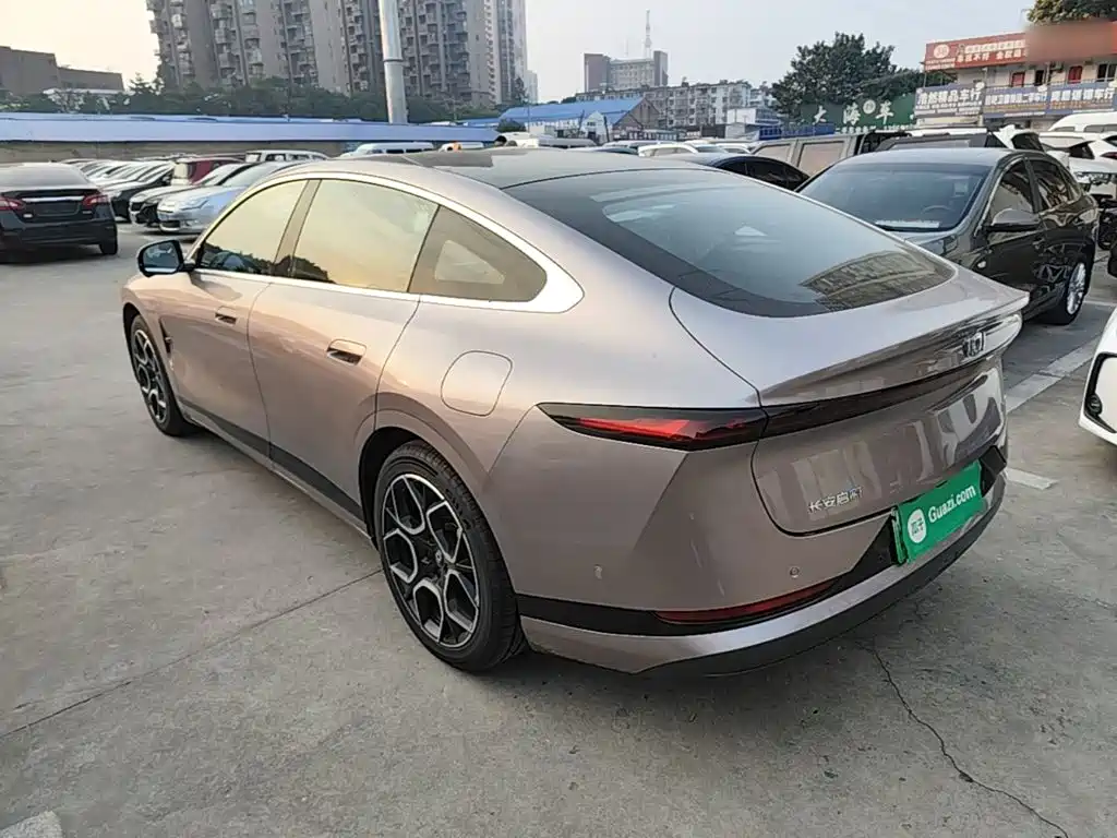 Qiyuan Qiyuan A07 — миниатюра 5