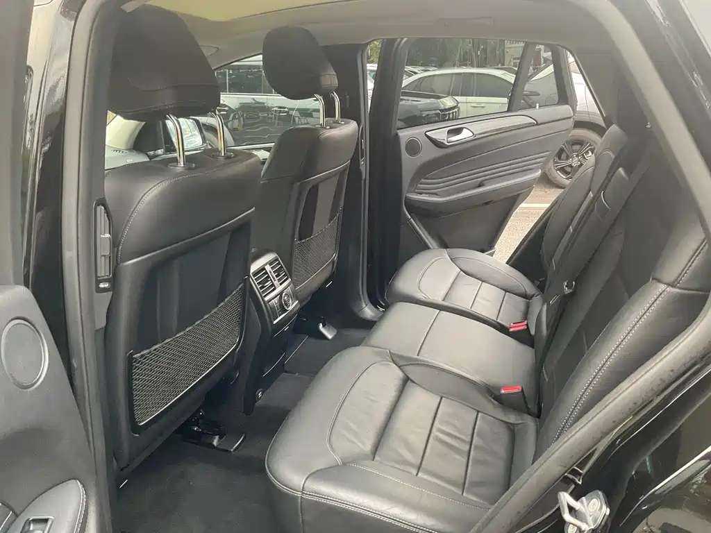 Mercedes-Benz GLE Coupe — миниатюра 12